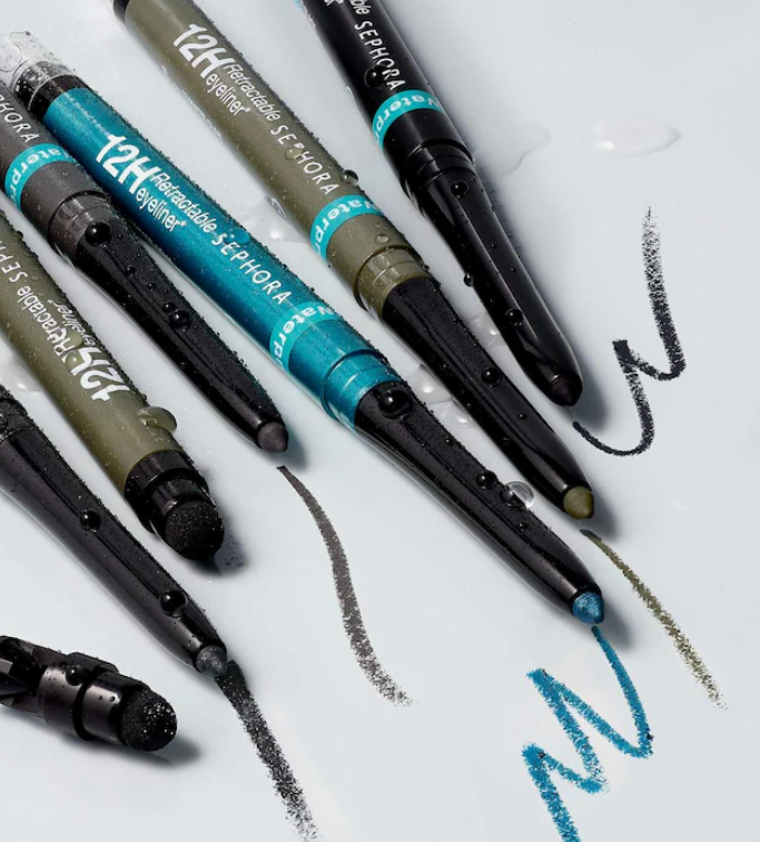 Eye-Conic Beauty: Unveiling the Magic of Sephora’s 12HR Waterproof Eyeliner