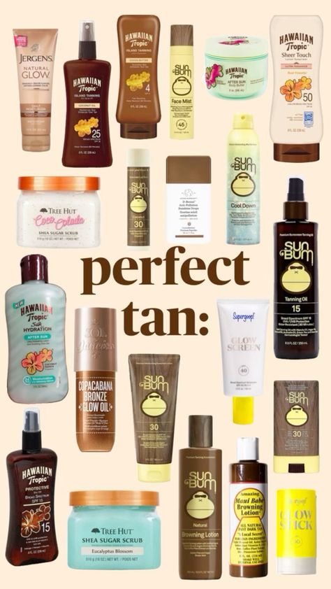 Basking in Glow: Top 5 Tanning Essentials from Walmart