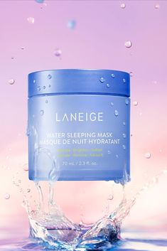 Midnight Miracle: Unveiling the Magic of Laneige’s Bouncy & Firm Radiance Boosting Sleeping Mask