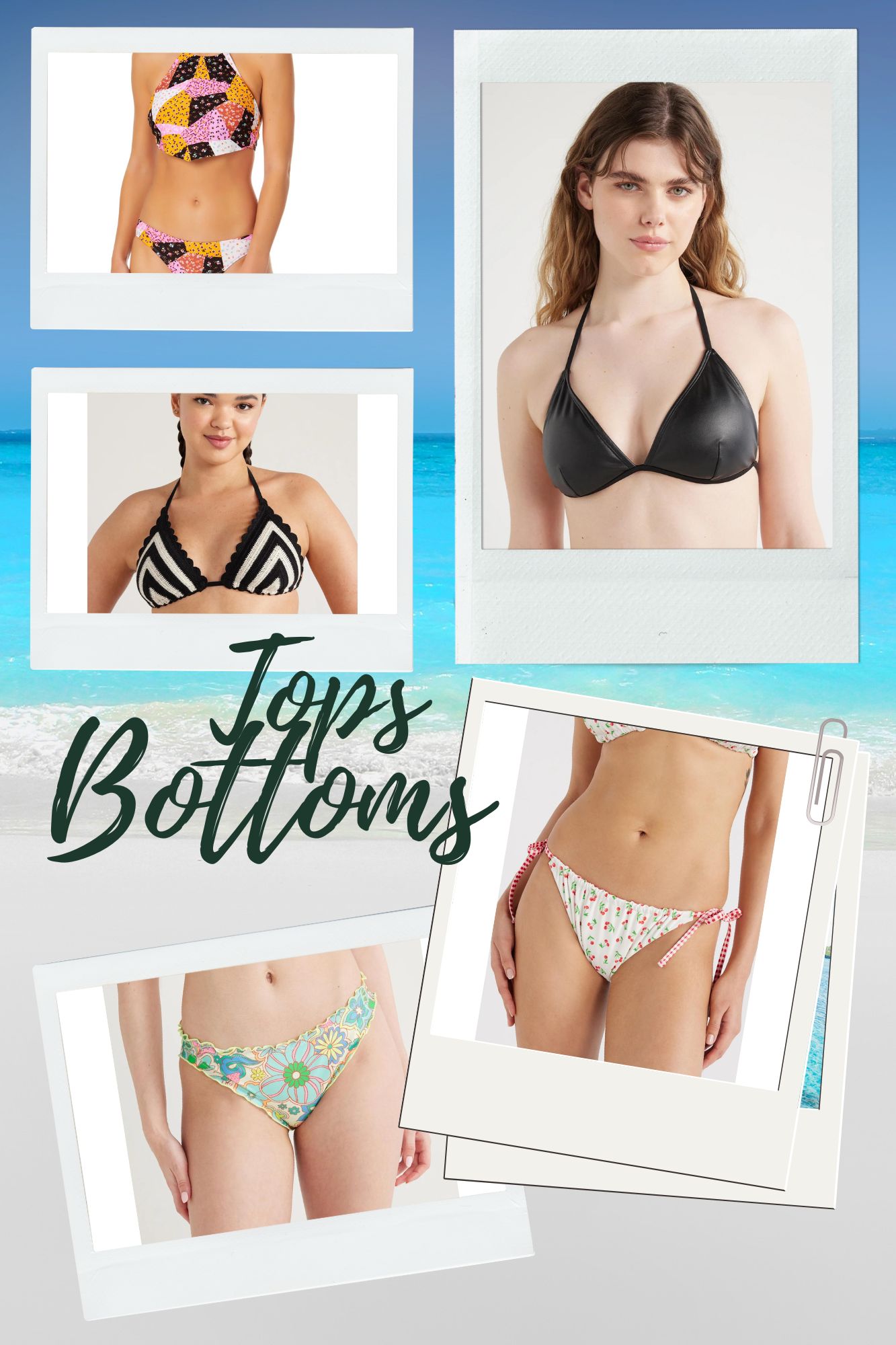 Bikini Bliss: Top No Boundaries Swimwear Picks for Juniors at Walmart