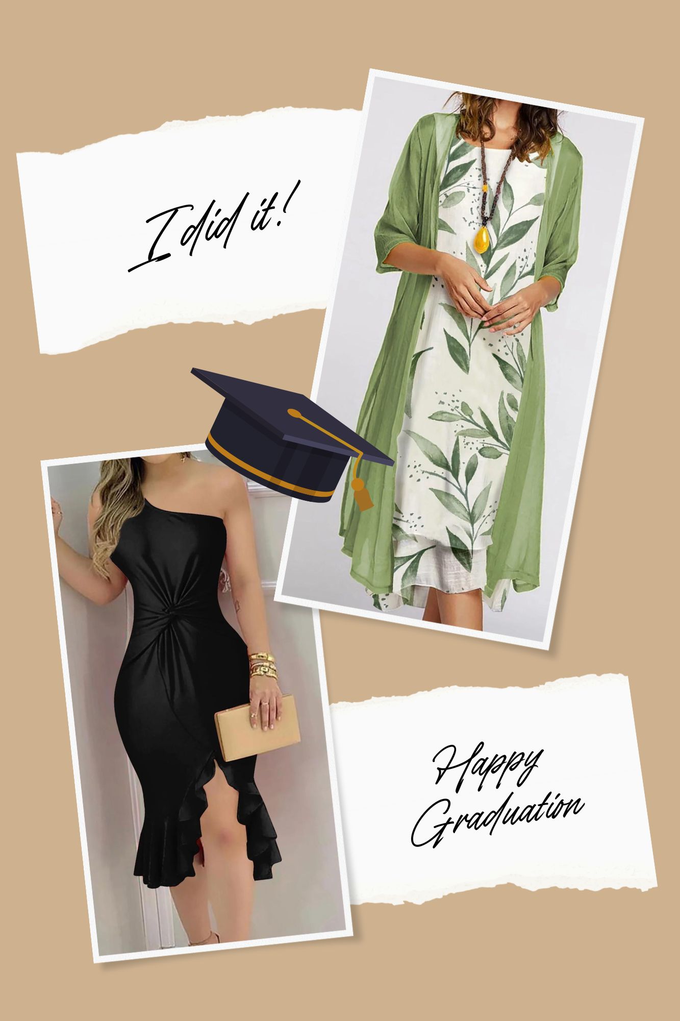 Celebrate in Style: Top 10 Walmart Graduation Dresses to Make Your Big Day Unforgettable