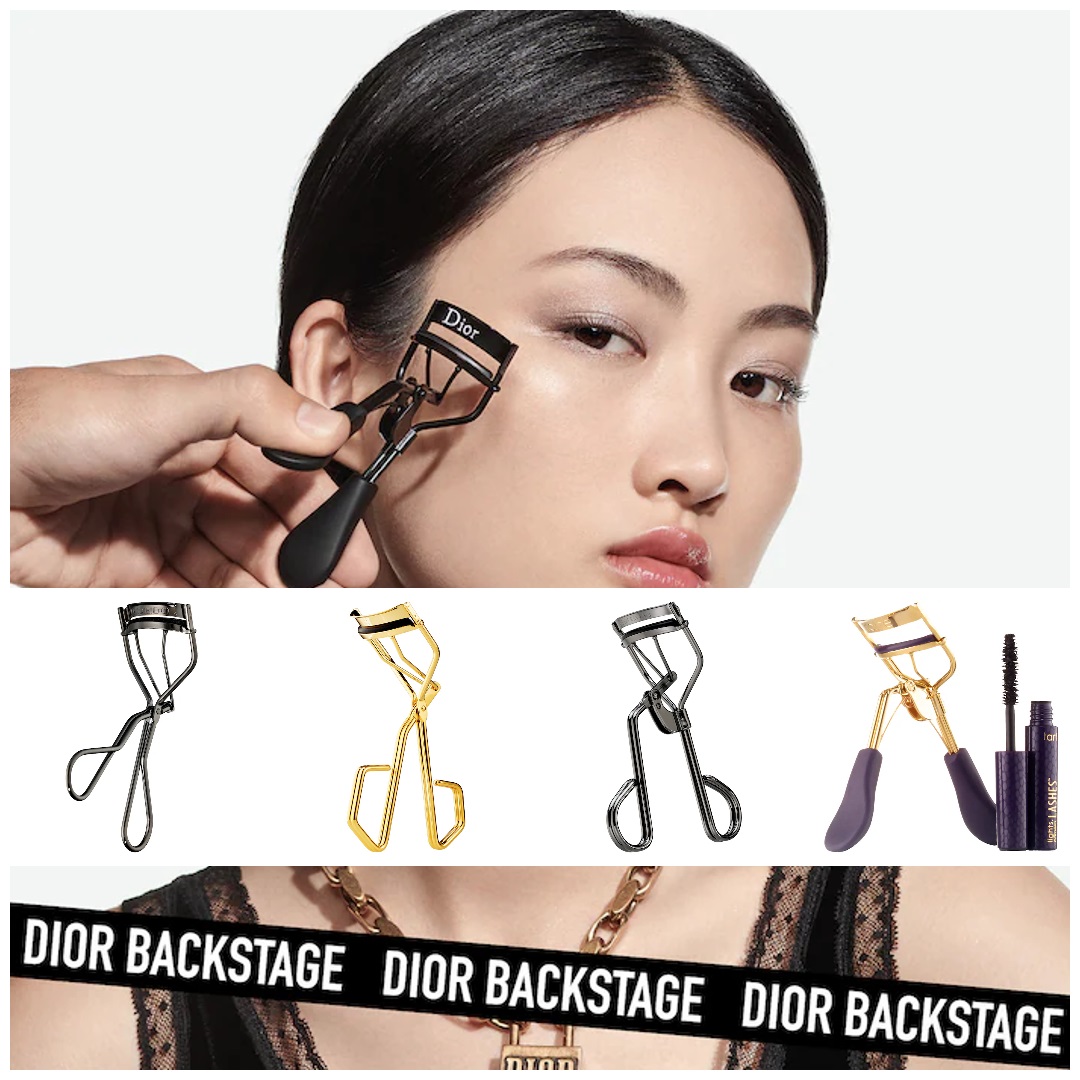 Lash Love: The Ultimate Guide to the Top 6 Eyelash Curlers at Sephora