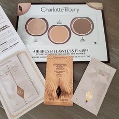 Charlotte Tilbury vs. Makeup Forever: The Ultimate Face Set Showdown