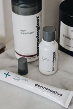 Eyes Wide Open: Discovering Dermalogica’s Stress Positive Eye Lift