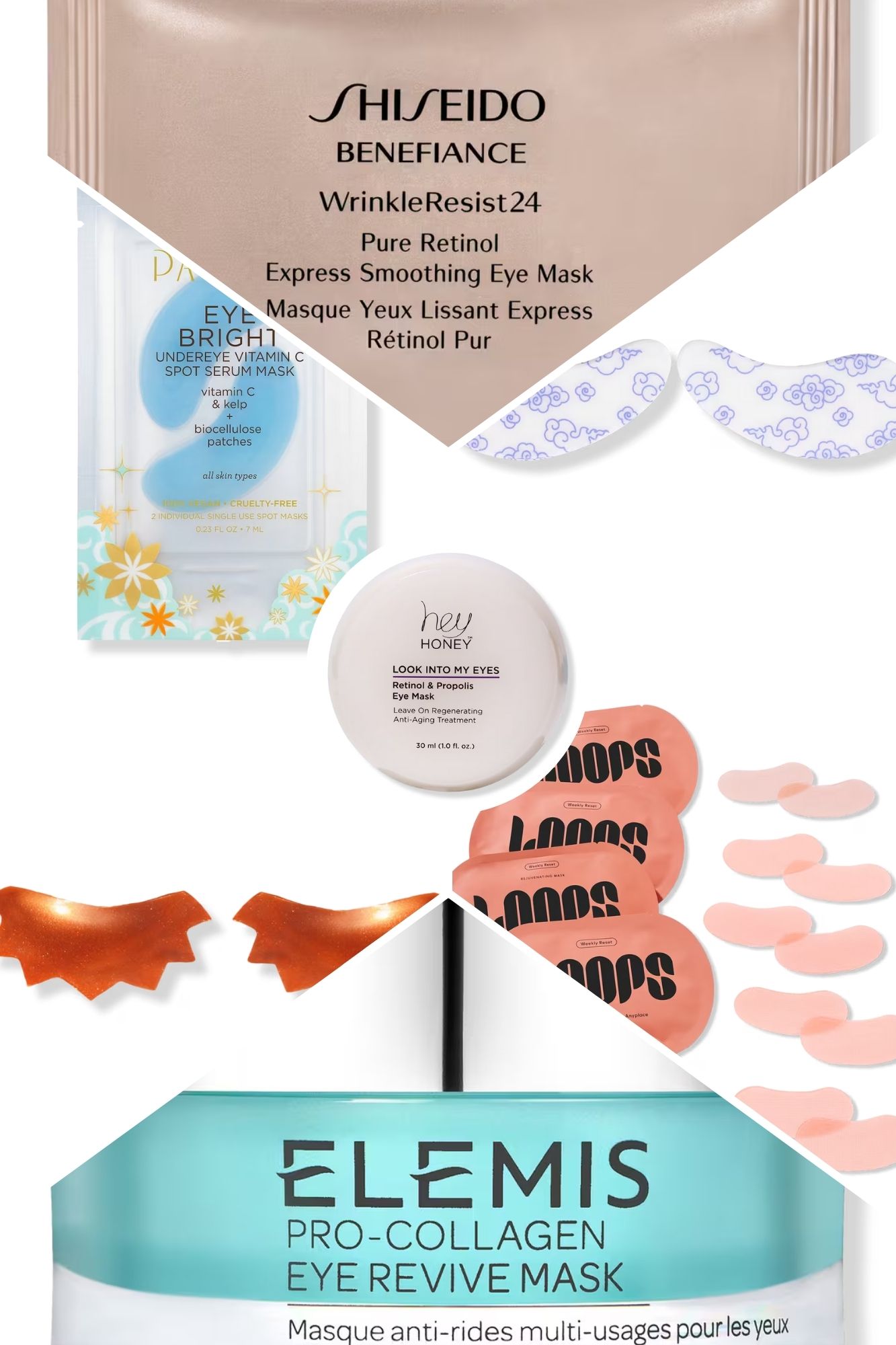 8 Best Eye Masks at Ulta Beauty: A Detailed Review