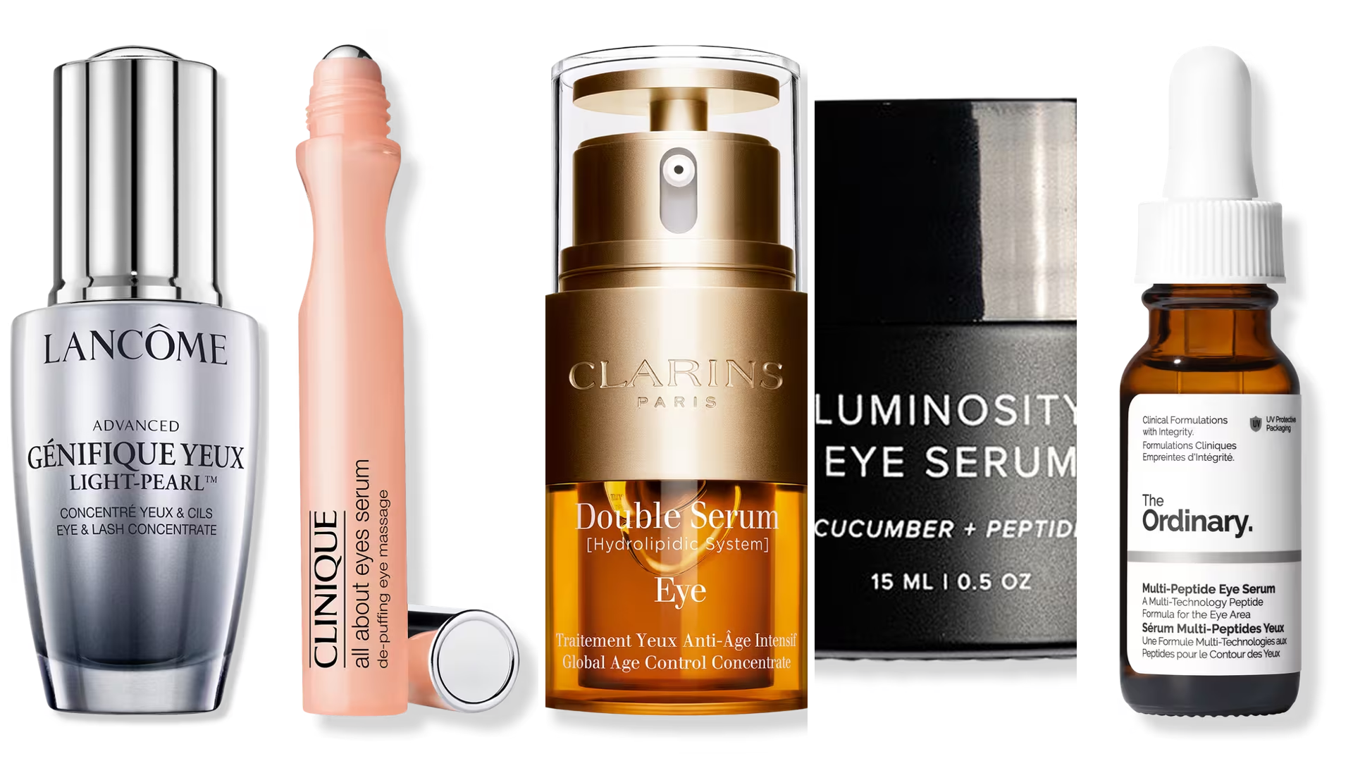 Bright Eyes Ahead: Top 10 Eye Serums from Ulta Beauty for 2024