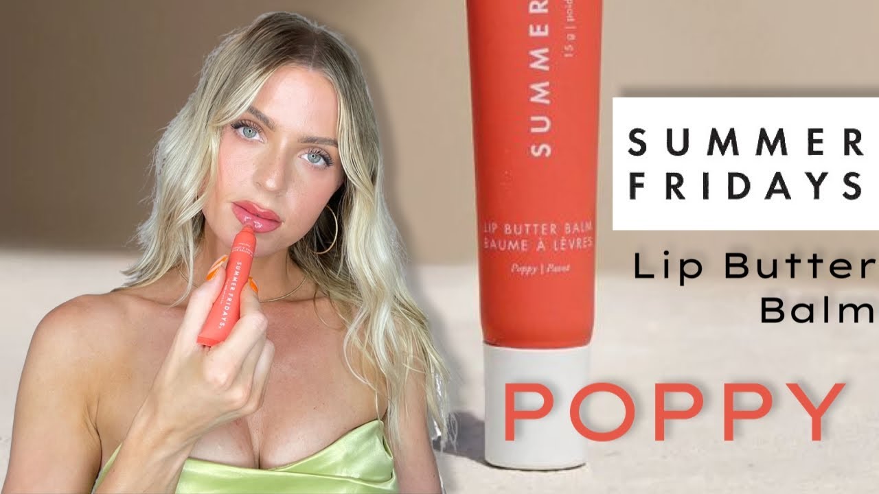 Luscious Lips in a Tube: My Honest Review of Summer Fridays Lip Butter Balm