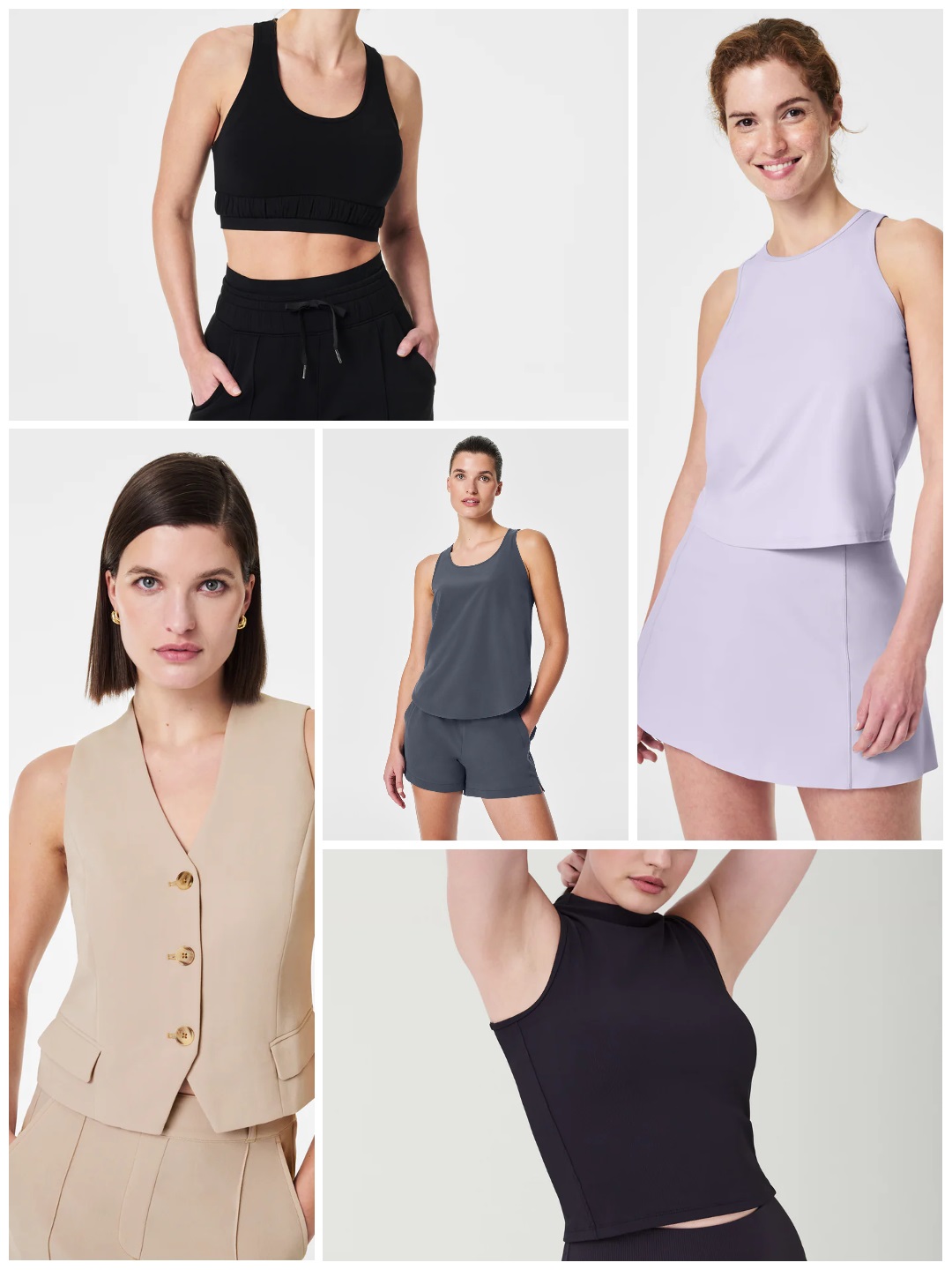 Unveiling Summer’s Finest: 10 Incredible Women’s Tops from Spanx