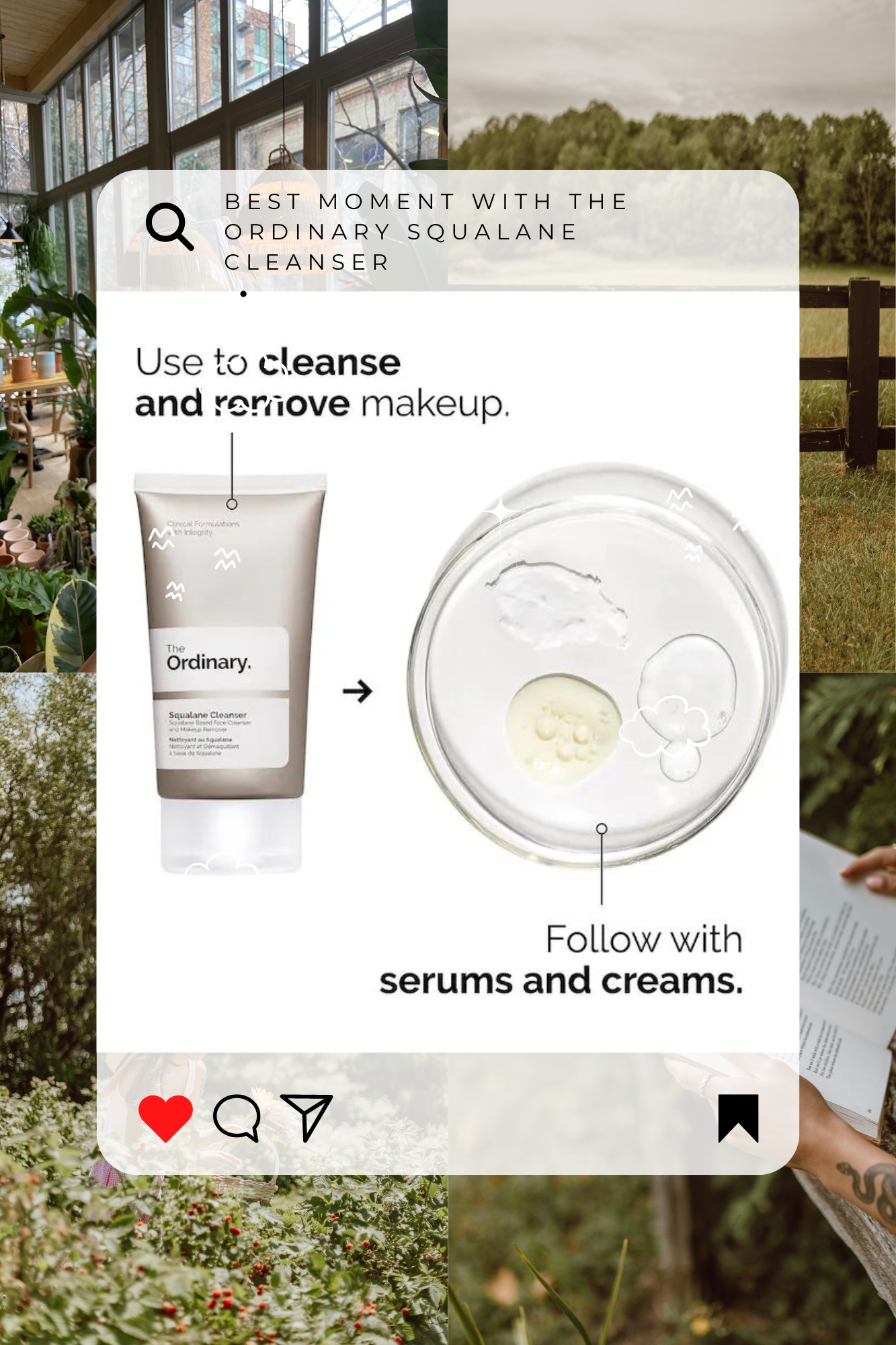 Squalane Dream: My 30-Day Journey with The Ordinary’s Beloved Cleanser