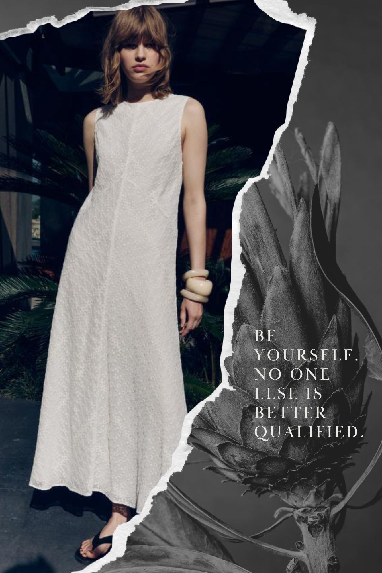 ZARA’s White Dress Wonders: The Top 7 Must-Haves for Every Trendsetter