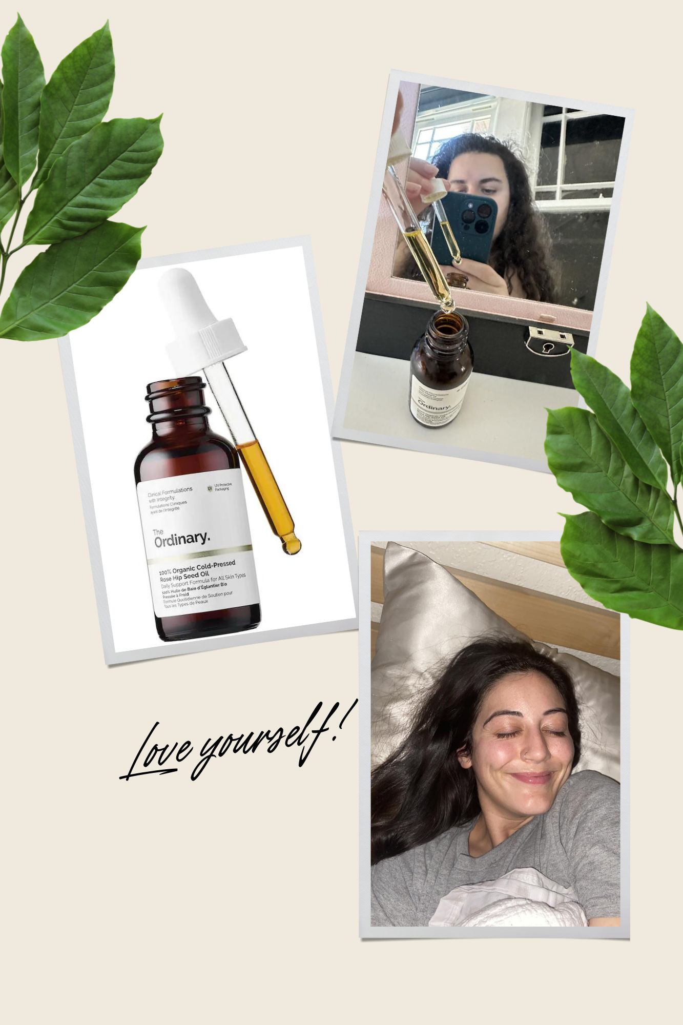 Glow from Nature: How 100% Organic Cold-Pressed Rose Hip Seed Oil Revitalized My Skin