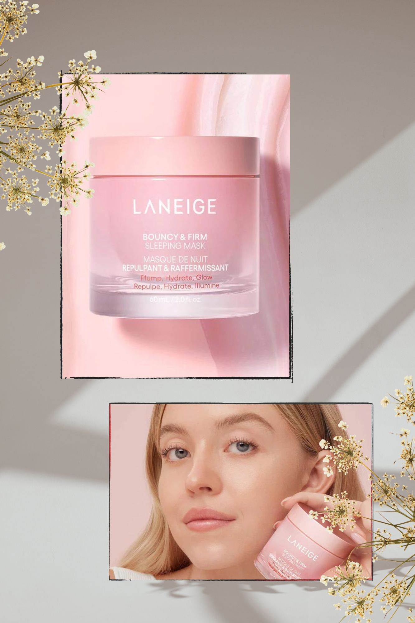 Wake Up Radiant: My Transformative Experience with LANEIGE’s Nighttime Skin Savior